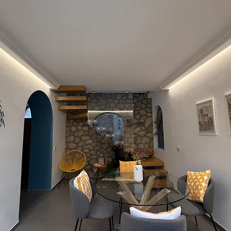 Casa Flavia Anacapri (Isola di Capri)