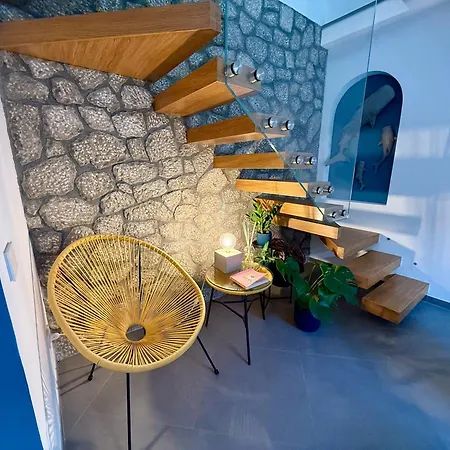 Apartmán Casa Flavia Anacapri (Isola di Capri)