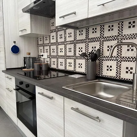 Apartmán Casa Flavia *